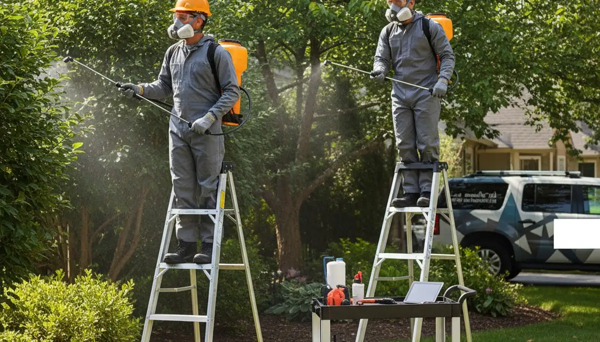 Professional tick control treatment for safer outdoor spaces in Waltham, MA