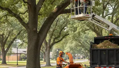 Tree pruning service in Waltham, MA for healthier trees and safer properties